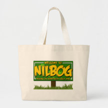 nilbog canvas bags