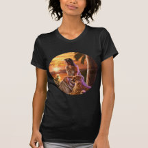 "Nile Sunset" Close Up Tshirt