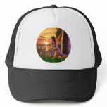 "Nile Sunset" Trucker Hat
