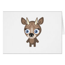 Nilgai - My Conservation Park Card