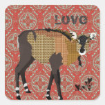 Nilgi Love Sticker