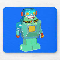 NIM-NIM 9-7L ROBOT MOUSEPAD
