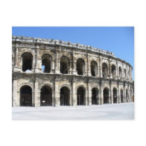 Nîmes - carte postale