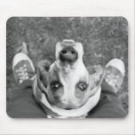 Nimrod with Feet Mousepad