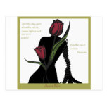 Nin Inspirations: Post Card