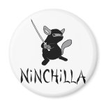 NinChilla Magnet