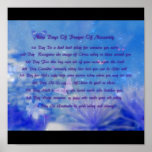 NINE DAYS OF necessity Good Thoughts For The Day Posters