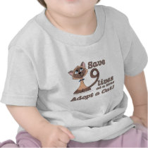 Nine Lives Tees