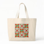 Nine Patch Heart Quilt bags