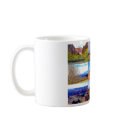 Nine Utah Landscape Collage Icons mugs