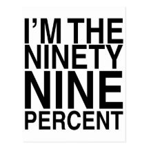 Ninety Nine Percent Postcards