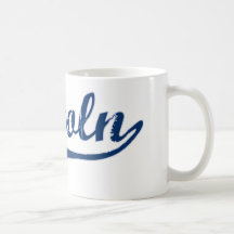 Ninety Six South Carolina Classic Design Coffee Mug