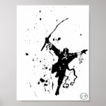 Ninja 3 Print