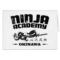 Ninja Academy Okinawa Kill Bill