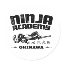 Ninja Academy Okinawa Kill Bill