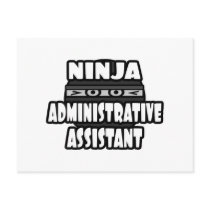 Ninja Administrative Assistant