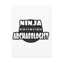 Ninja Archaeologist