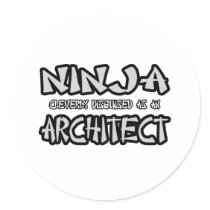 Ninja...Architect