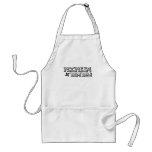 Ninja Baby Apron