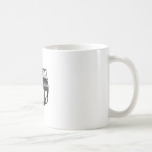 Ninja Boss Mug