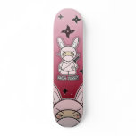 Ninja Bunny! Skateboard