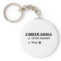 Ninja Career Goals - Dental Assistant