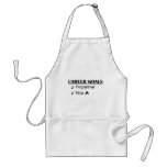 Ninja Career Goals - Programmer aprons