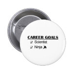 Ninja Career Goals - Scientist Button