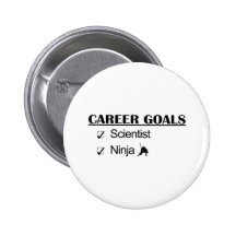 Ninja Career Goals - Scientist Button