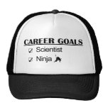 Ninja Career Goals - Scientist Mesh Hats