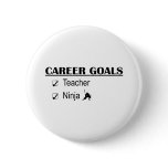 Ninja Career Goals - Teacher buttons
