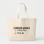 Ninja Career Goals - X-Ray Tech Bag
