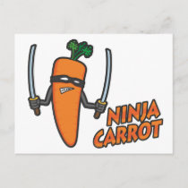 Ninja Carrot