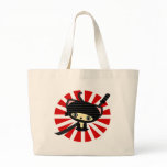 ninja cat kawaii bag
