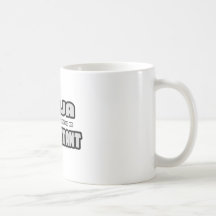 Ninja Cleverly Disguised As An Accountant Mug