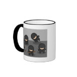 Ninja Coffee Mug