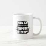 Ninja Computer Scientist Mugs