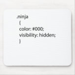 Ninja css definition mousepads