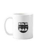 Ninja Dad mugs