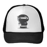 Ninja Doll Mesh Hat
