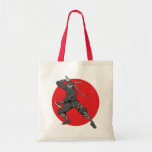 Ninja Einkaufstasche
