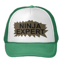 Ninja Expert Hat