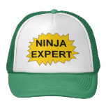 NINJA EXPERT MESH HATS