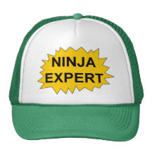 NINJA EXPERT MESH HATS
