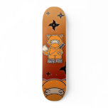 Ninja Fox! Skateboard