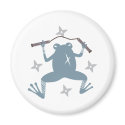 Ninja Frog magnets