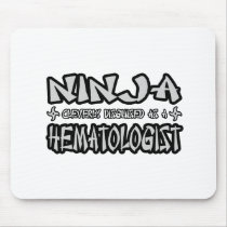 Ninja...Haematologist