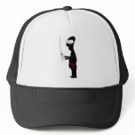 Ninja Trucker Hats