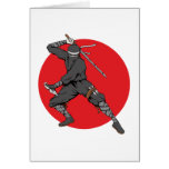 Ninja Karten