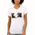 Ninja Kittens t-shirts